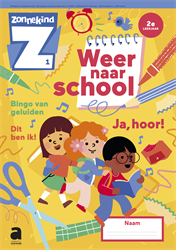 Zonnekind PLUS 2e lj. - Abonnement schooljaar 2022-2023